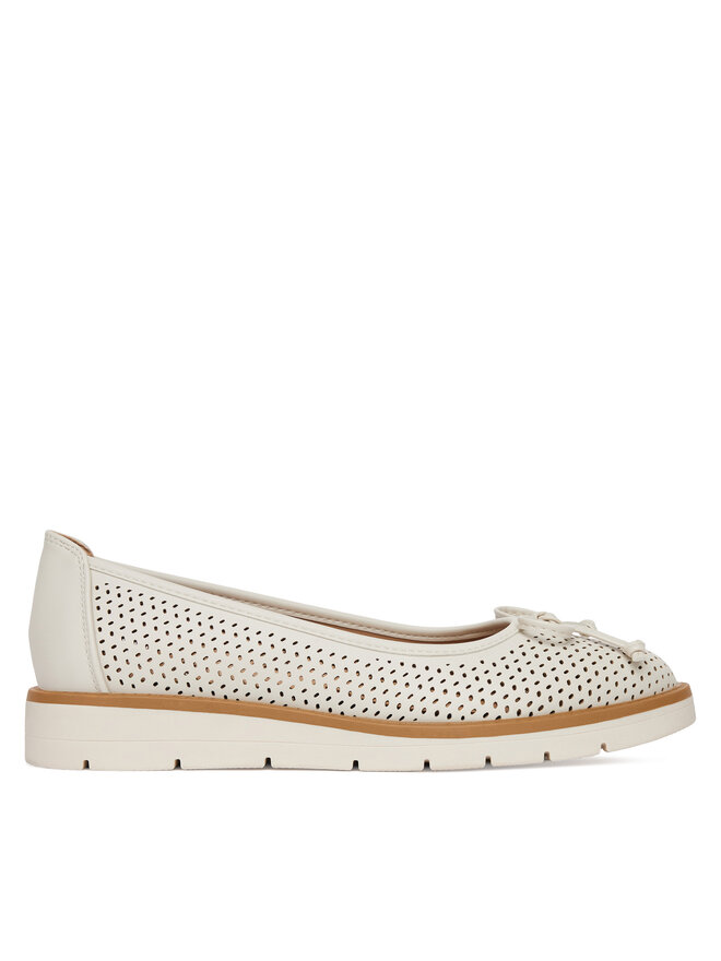 Clara Barson Halbschuhe Clara Barson WYL3327-5 Weiß