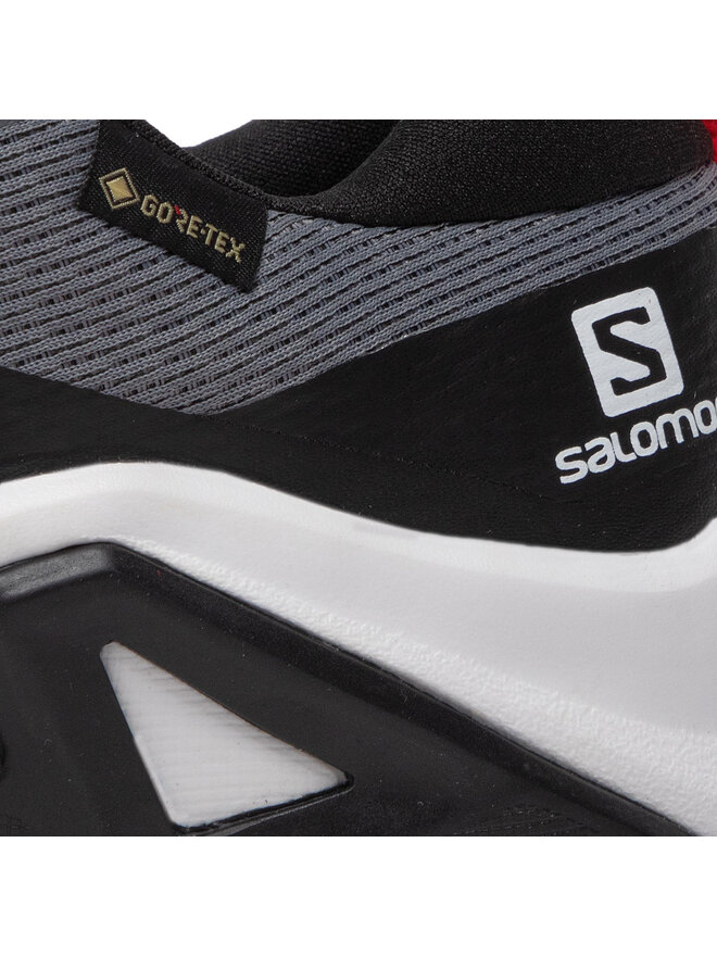 Salomon Трекінгові черевики Salomon X Reveal 2 Gtx GORE-TEX 416238 27 M0 Сірий