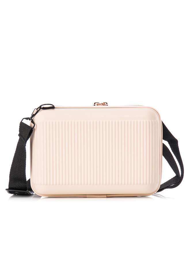 Semi Line Henkeltasche Semi Line T5943-1 Écru