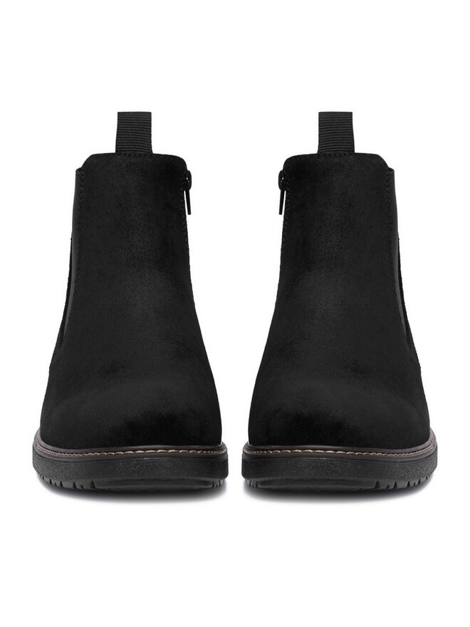 Rieker Stiefeletten Rieker CEO-33180-01 Schwarz