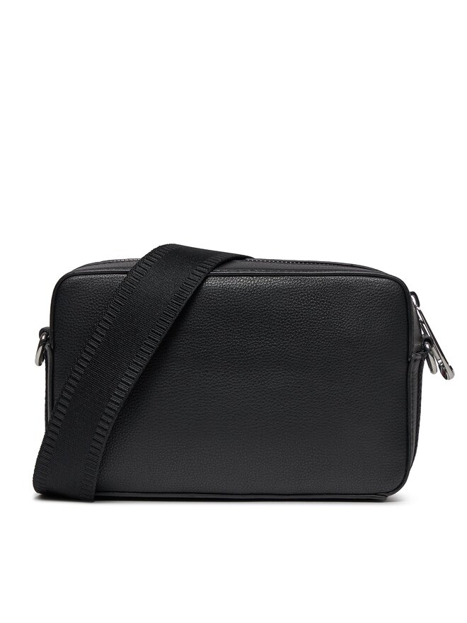 Tommy Hilfiger Kabelka Tommy Hilfiger Th Essential Sc Camera Bag AW0AW15724 Černá