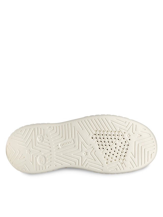 Geox Сникърси Geox J Mikiroshi Girl J46DVA 000NF C2229 M Златист