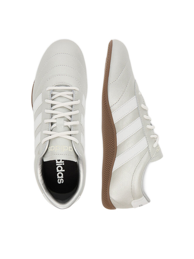 adidas Снікерcи adidas GRAND COURT LO JQ9682 Срібний