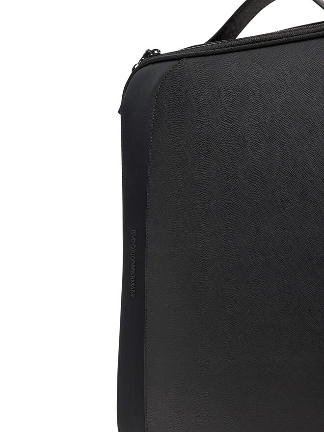 Emporio Armani Taška na laptop Emporio Armani EM001782 AF13670 UC001 Čierna