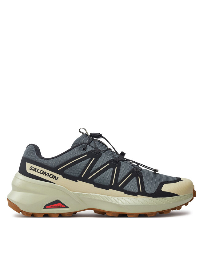 Salomon Scarpe running Salomon Speedcross Peak L47603300 Verde