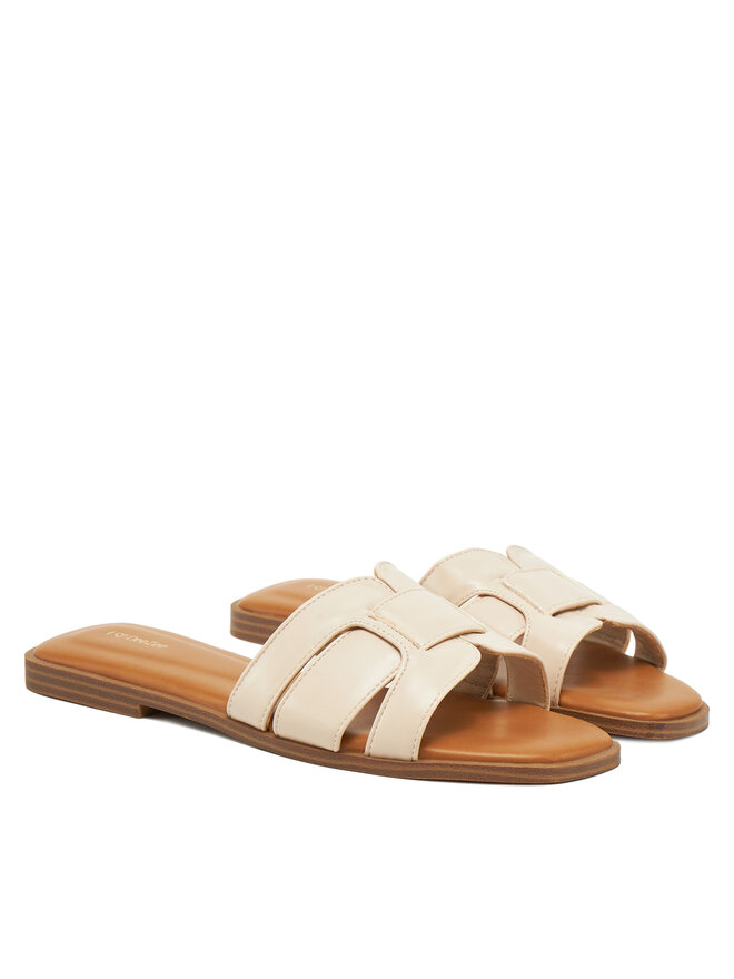 DeeZee Ciabatte DeeZee 2067-23 Beige