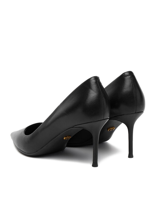 GINO ROSSI Pantofi cu toc subțire Gino Rossi CEO-ELLA-V1575-623 Negru