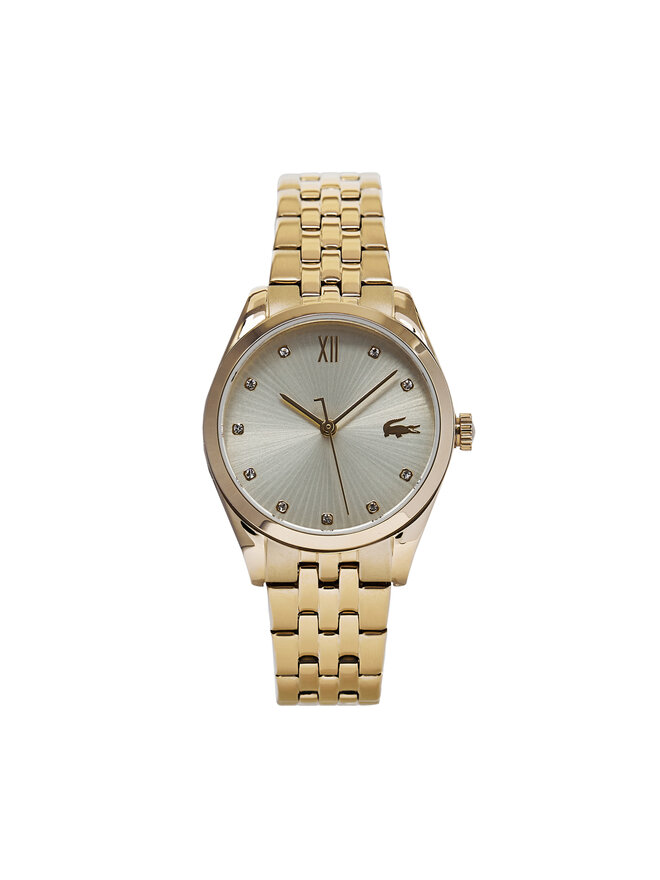 Lacoste Uhr Lacoste Tuilerie 2001303 Goldfarben