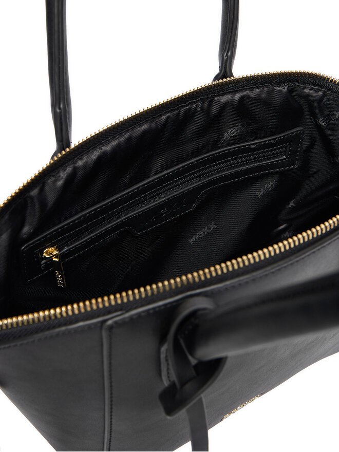 MEXX Handtasche MEXX C-MEXX-L-016-08 Schwarz