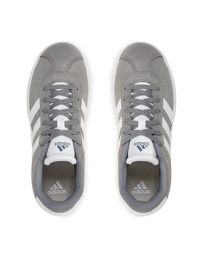 adidas Снікерcи adidas Vl Court 3.0 K  ID6314 Сірий