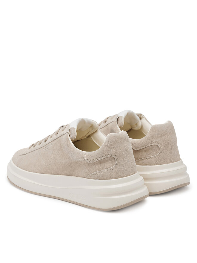Guess Sneakersy Guess FMTLBA SUE12 Béžová