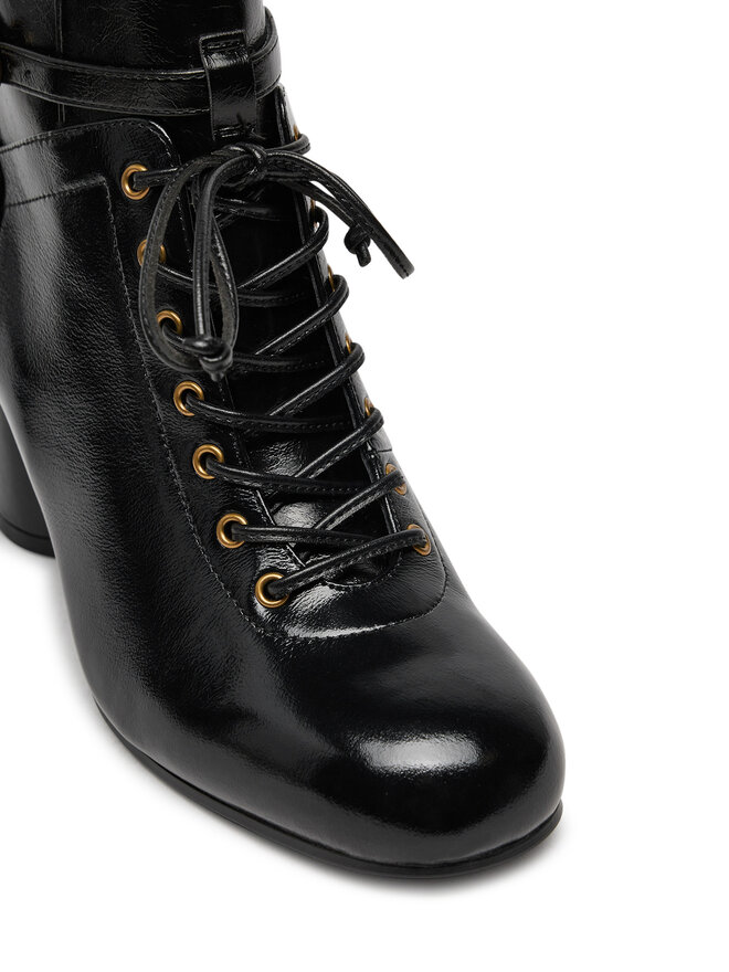 PINKO Stiefeletten PINKO Cindy 07 SD0137 P043 Schwarz