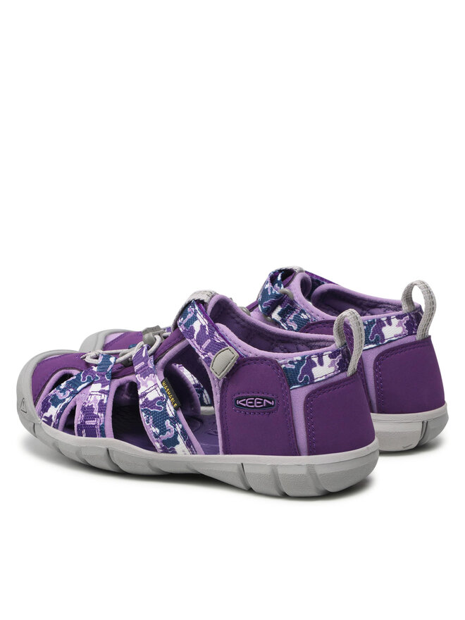 Keen Σανδάλια Keen Seacamp II Cnx 1026322 Μωβ