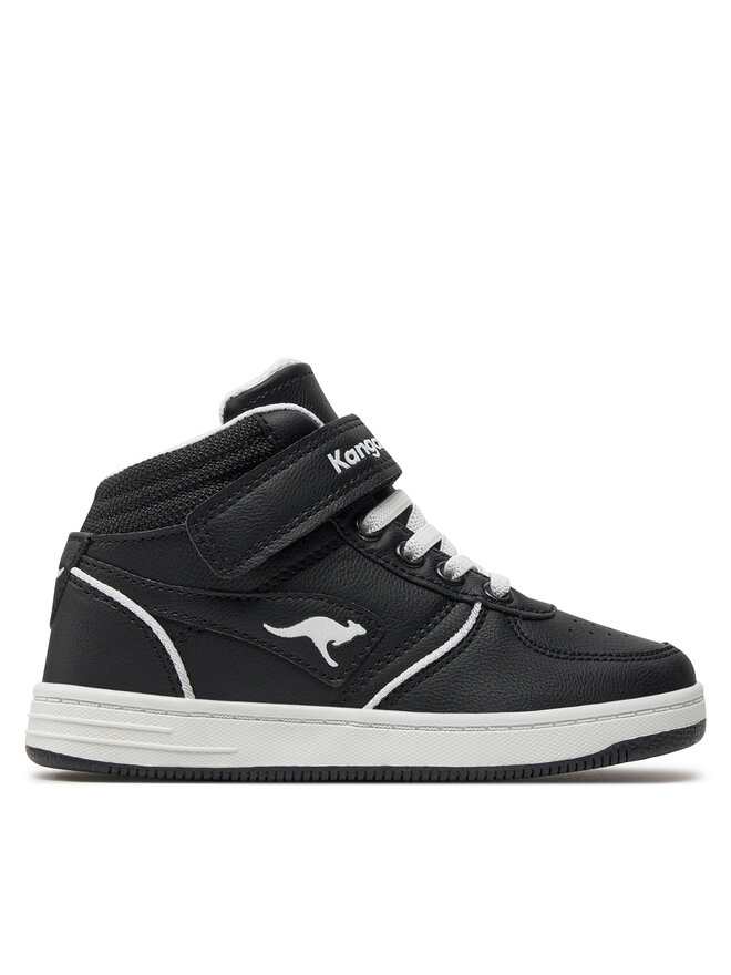 KangaRoos Снікерcи KangaRoos K-Cp Flash Ev 18907 5012 M Чорний