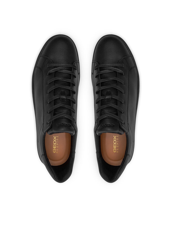 Geox Zapatillas Geox U Spherica Ecub-1 U45GPC 00085 C9999 Negro
