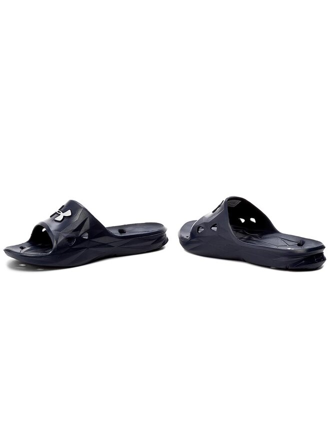Under Armour Шльопанці Under Armour Ua M Locker III Sl 1287325-410 Cиній
