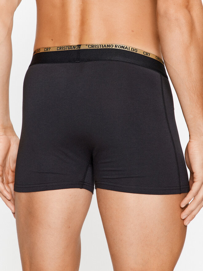 Cristiano Ronaldo CR7 Cristiano Ronaldo CR7 7 db-os boxeralsó szett 8107-49-3103 Színes