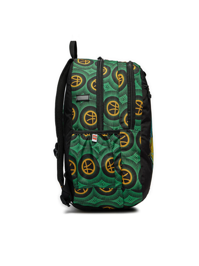 LEGO Schulrucksack LEGO 20268-2401 Grün