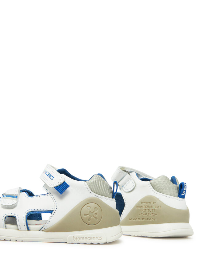 Biomecanics Sandalias Biomecanics 252147 Blanco