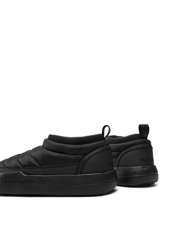 Moon Boot Členková obuv Moon Boot Park Soft Nylon 80D2470010 Čierna
