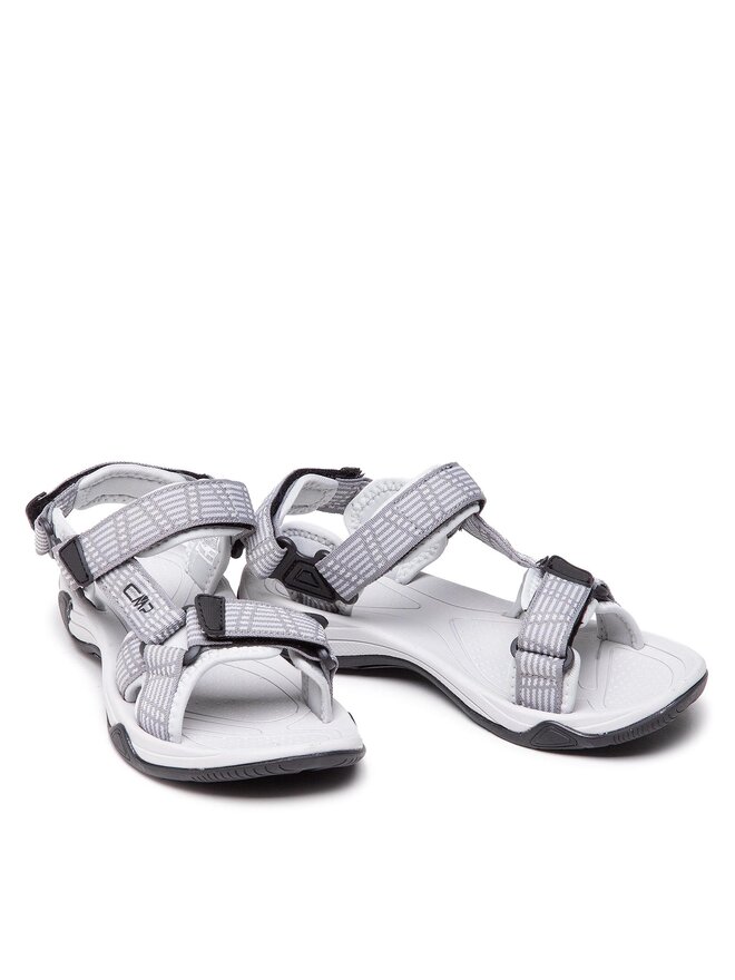 CMP Sandále CMP Hamal Wmn Hiking Sandal 38Q9956 Sivá