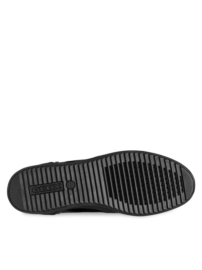 Geox Sneakersy Geox D Blomiee D466HF 00422 C9997 Černá