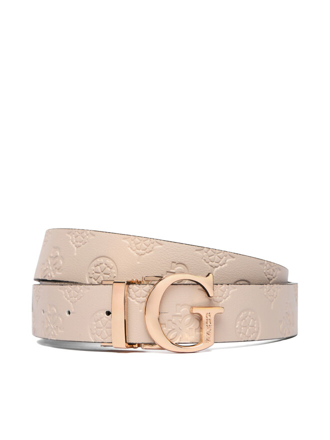 Guess Damengürtel Guess BW7861 P3430 Schwarz