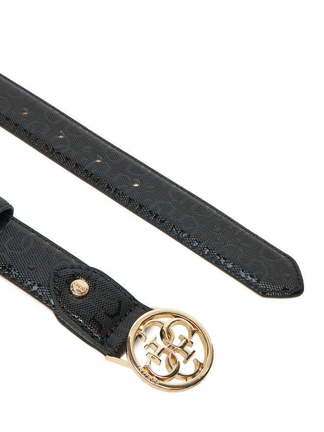 Guess Cinturón para mujer Guess BW9225 P5230 Negro