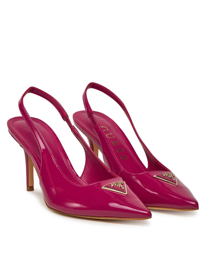 Guess Sandales Guess FLJNASPAF05 Rozā