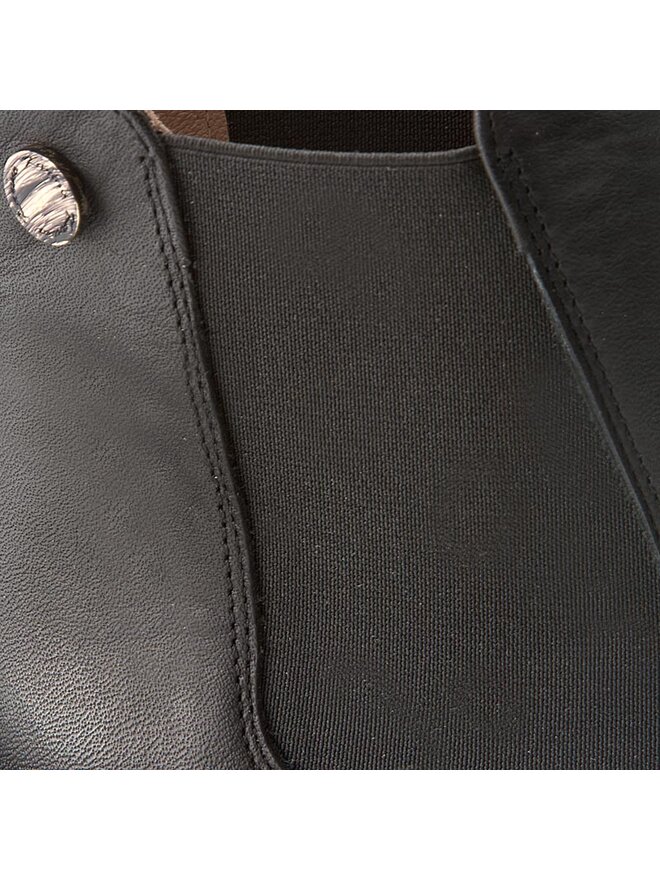Karino Klassische Stiefeletten Karino 0806/076-P Schwarz