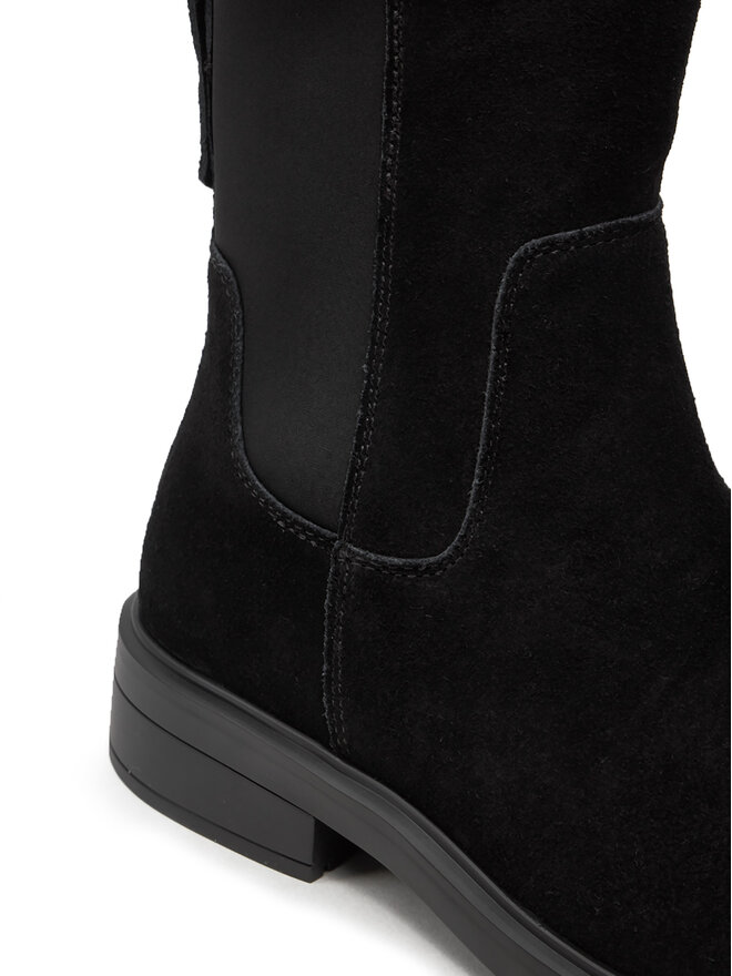 BOSS Ghete Jodhpur BOSS Vanty Bootie Sdly 50523512 Negru