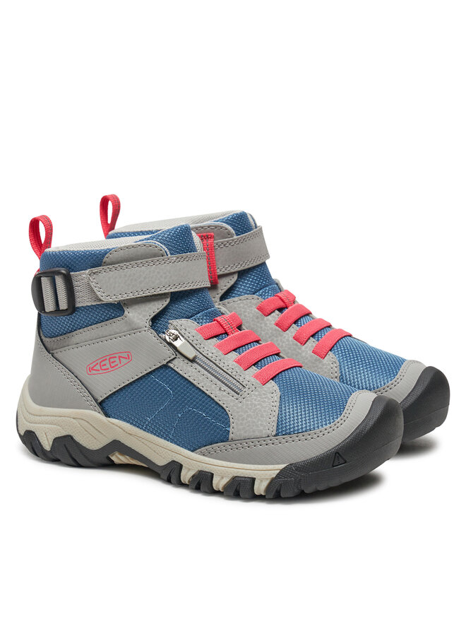 Keen Trekking čevlji Keen Targhee Boundless 1029518 Modra