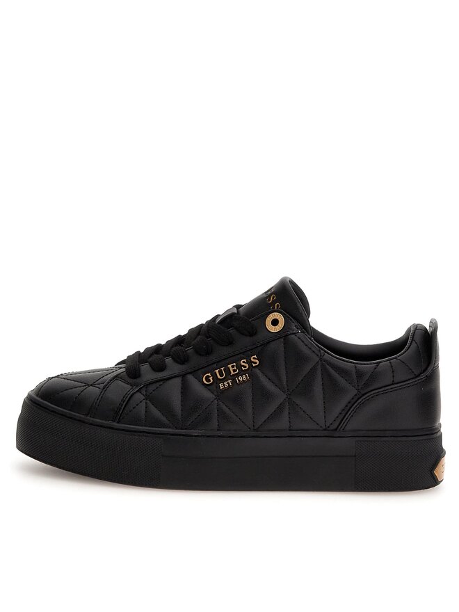 Guess Sportcipők Guess FL8GEA ELE12 Fekete