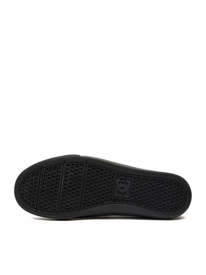 DC Shoes Кросівки DC Shoes EO-LEA-ZL-D107 Чорний