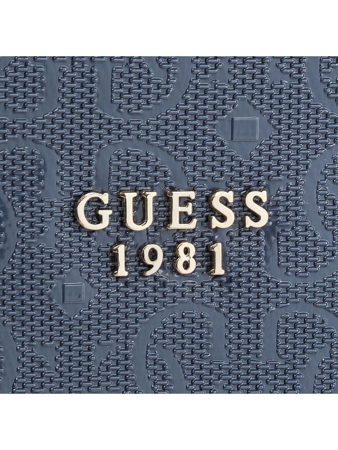 Guess Handtasche Guess Jayne (SG) HWSG69 61230 Dunkelblau