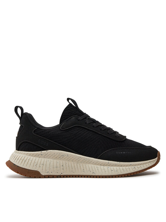 Sneakers Boss Ttnm Evo Runn Acbc 50517897 Schwarz | eschuhe.de