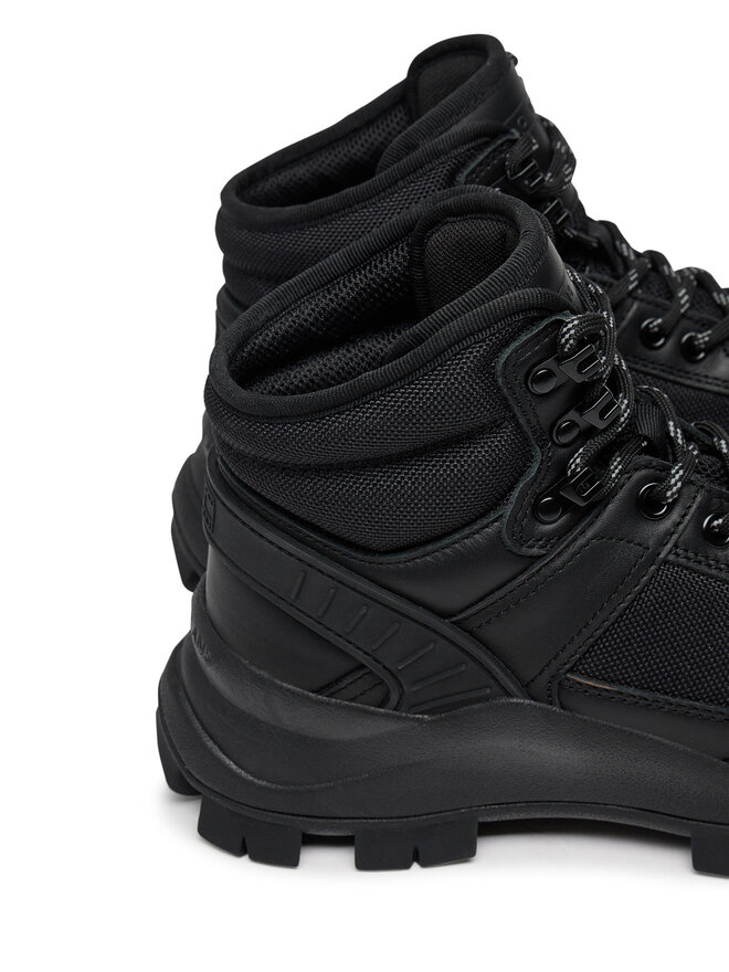 Tommy Jeans Zapatillas Tommy Jeans (New) Tjw Flatform Cupsole Ess EN0EN02553 Negro