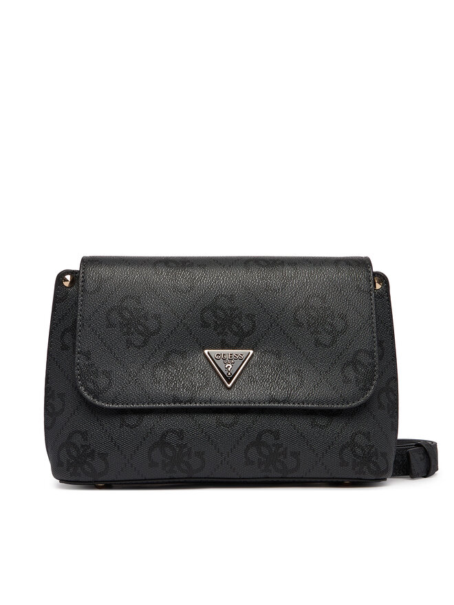 Guess Handtasche Guess Meridian II HWOS69 74200 Schwarz