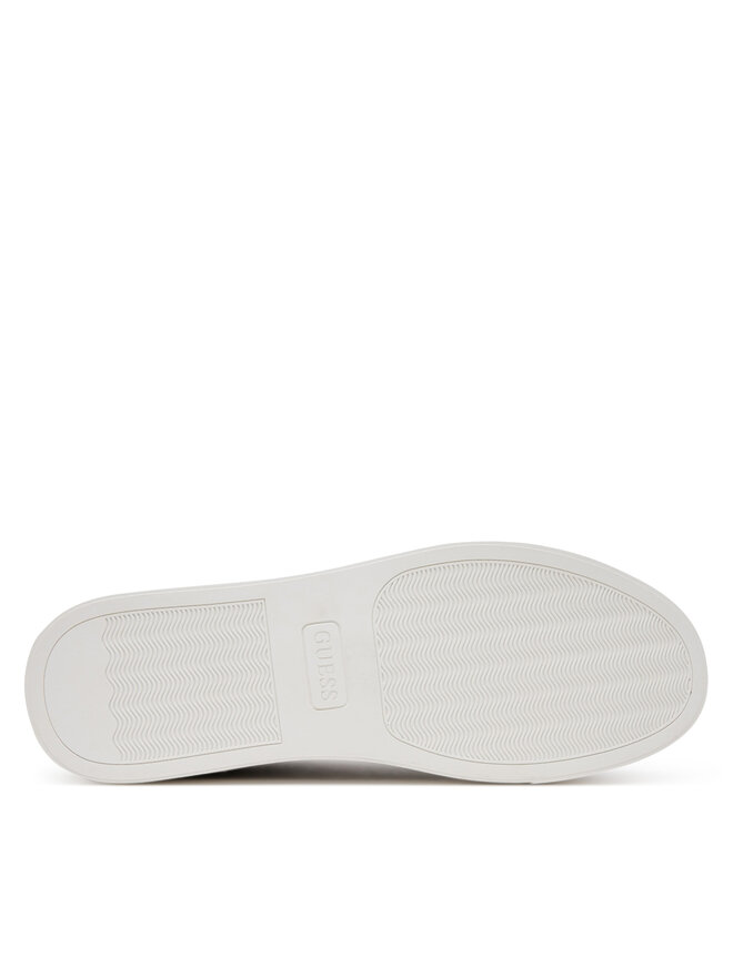 Guess Sneakersy Guess FMTTO3 ELL12 Beżowy