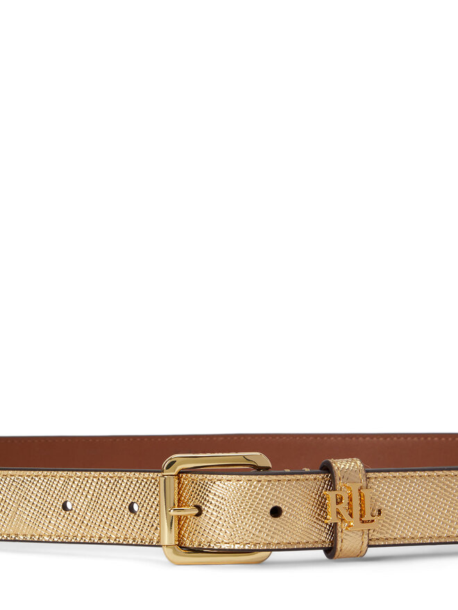 LAUREN RALPH LAUREN Gürtel LAUREN RALPH LAUREN 412P10154001 Goldfarben