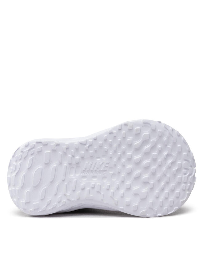 Nike Zapatillas de running Nike Revolution 6 Nn (TDV) DD1094-007 Negro