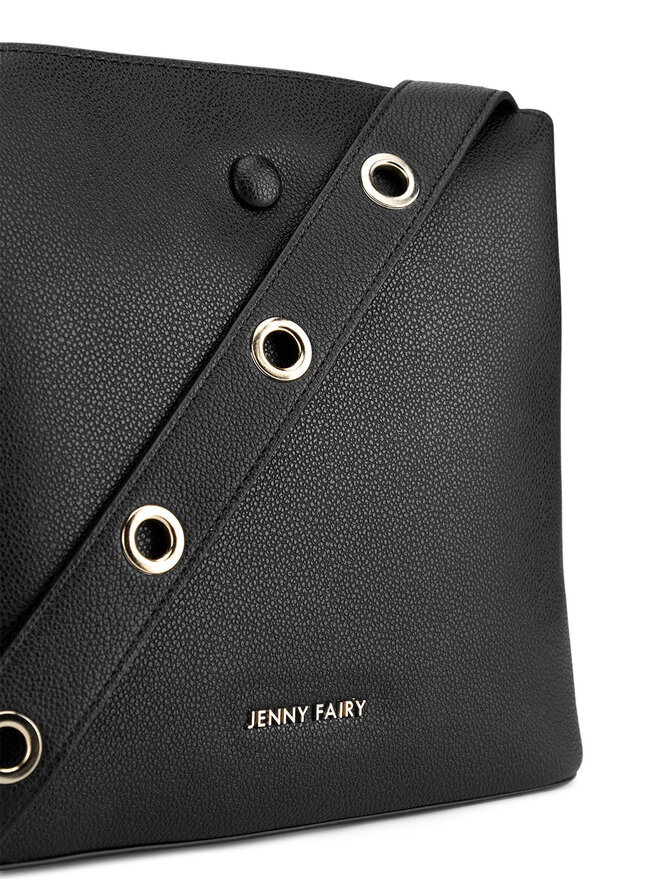 Jenny Fairy Bolso Jenny Fairy JFR-B-006-06 Negro