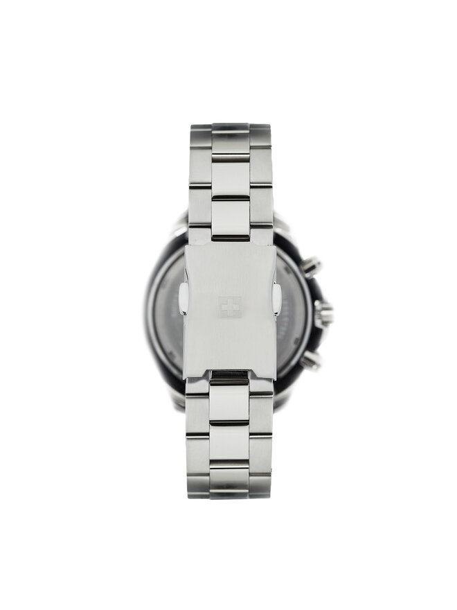 Swiss Alpine Military Uhr Swiss Alpine Military 7040.9132 Silberfarben