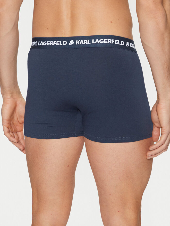 KARL LAGERFELD KARL LAGERFELD Σετ μποξεράκια 3 τμχ A1M47151 Έγχρωμο