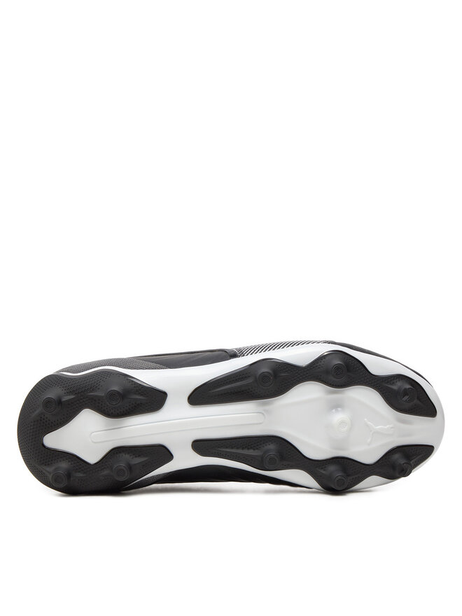 Puma Futbalové topánky Puma KING MATCH FG/AG Jr 108048 01 Čierna