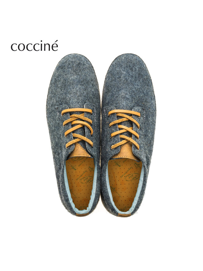 Coccine Vložky Coccine Aloe Vera Hnědá