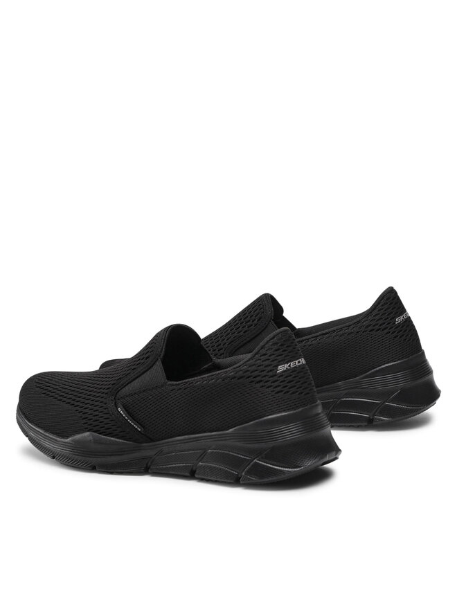 Skechers Scarpe basse Skechers Play 232016/BBk Nero