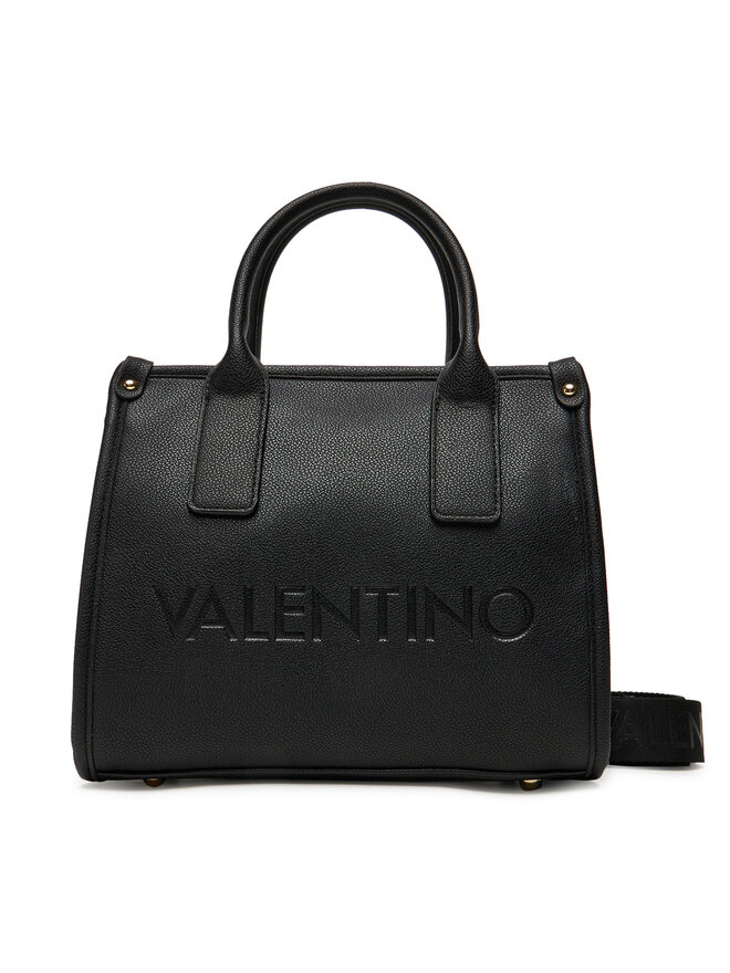 Valentino Τσάντα Valentino Foxy Re VBS9EO05 Μαύρο