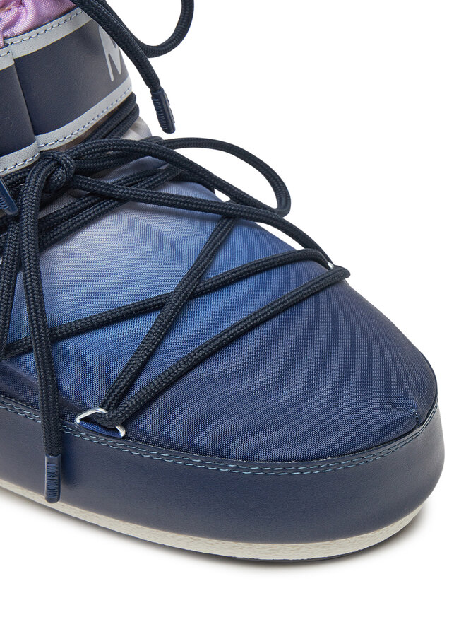 Moon Boot Snehule Moon Boot 80D1409530 Tmavomodrá