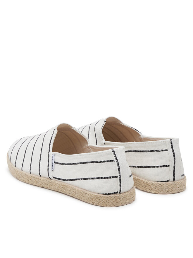 Quiksilver Espadrilles Quiksilver WAVESTRIDE-01 Balts